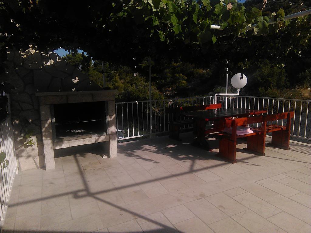 Apartmani Slavko Tuka Orebic Exterior photo